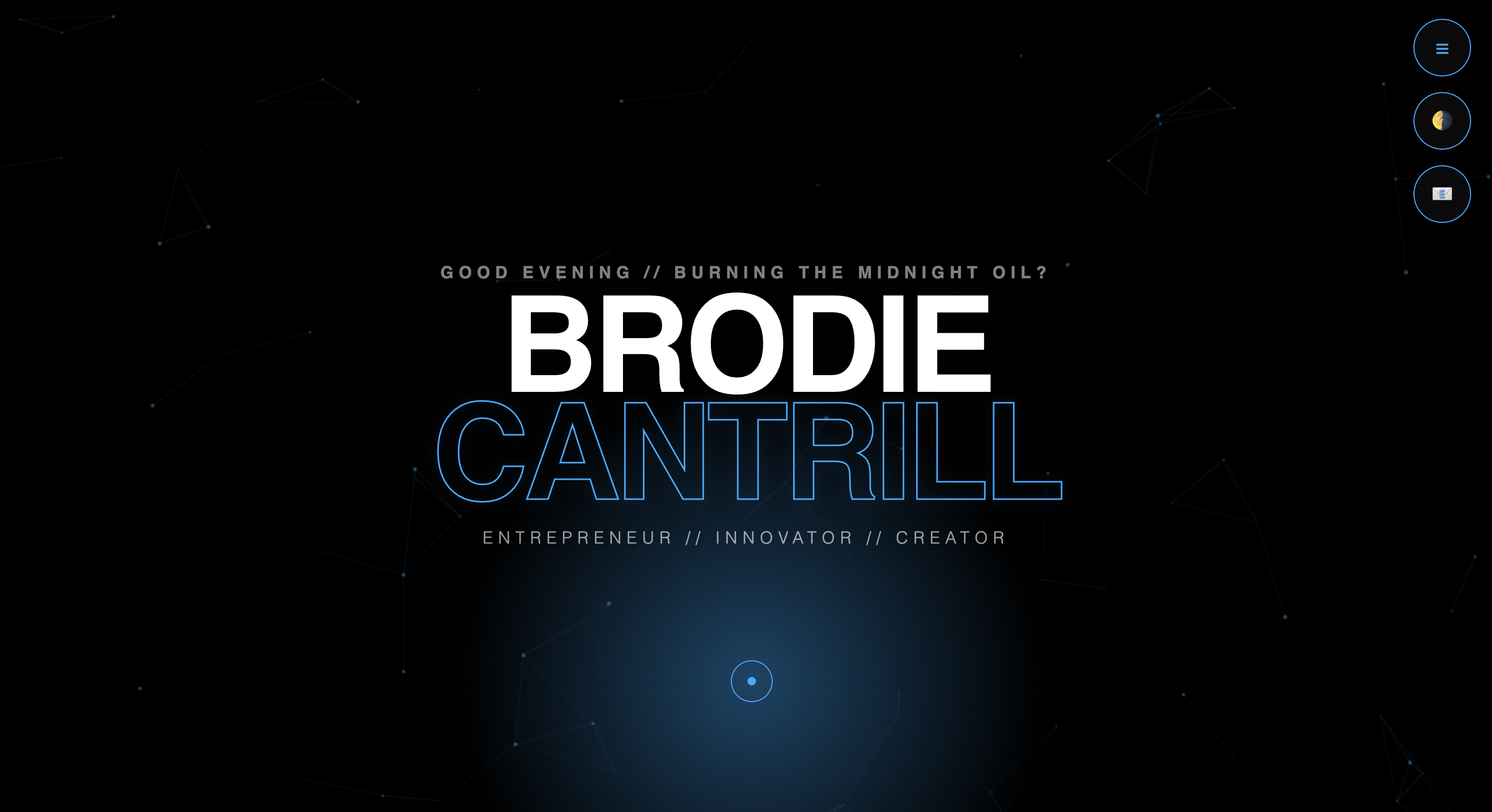 Brodie Cantrill